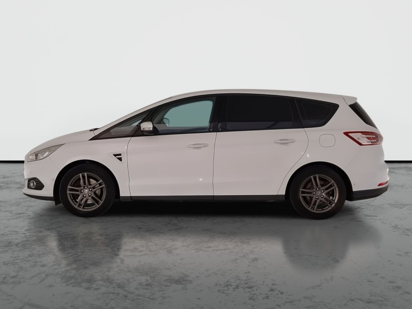 Ford S-Max, 2016