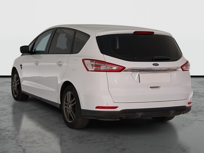 Ford S-Max, 2016