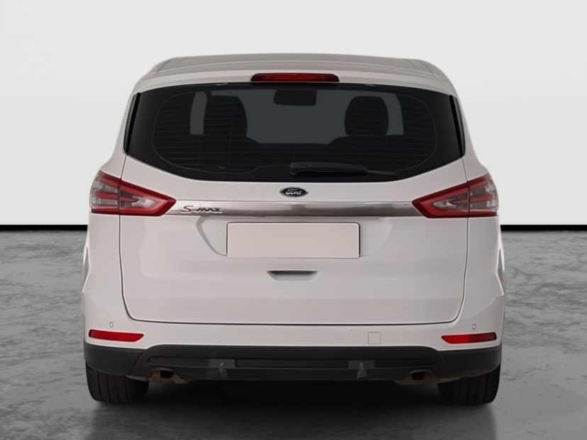 Ford S-Max, 2016