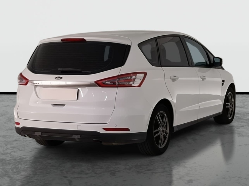 Ford S-Max, 2016