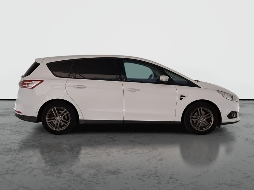 Ford S-Max, 2016