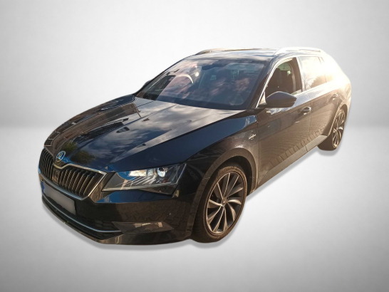 Škoda Superb Combi