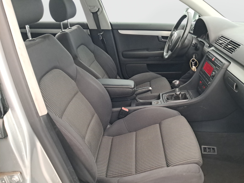 Audi A4, 2006