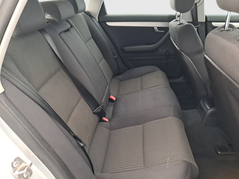 Audi A4, 2006