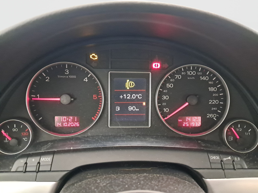 Audi A4, 2006