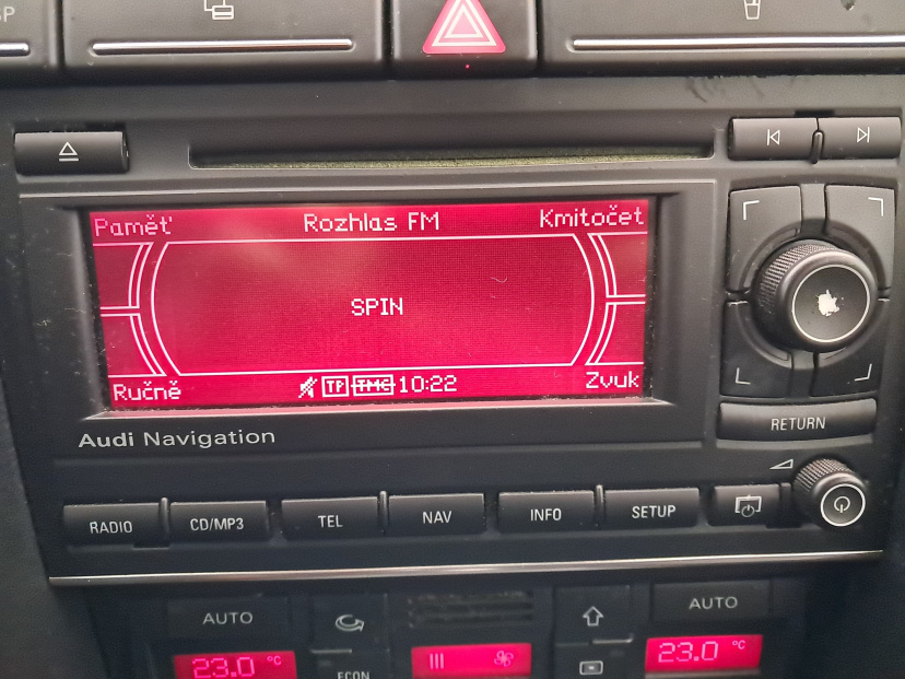 Audi A4, 2006