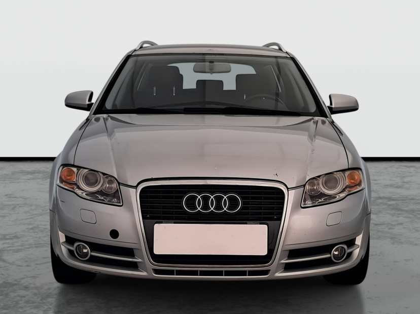 Audi A4, 2006