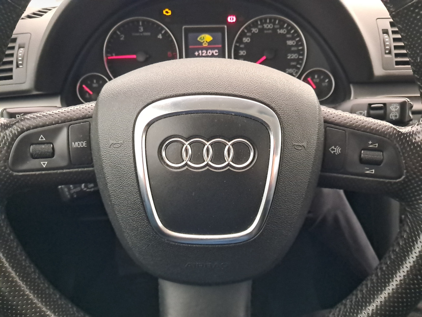 Audi A4, 2006