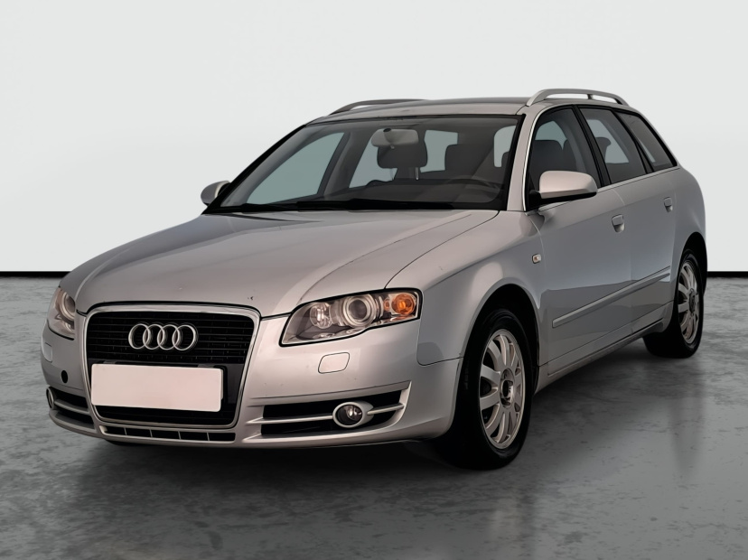 Audi A4, 2006