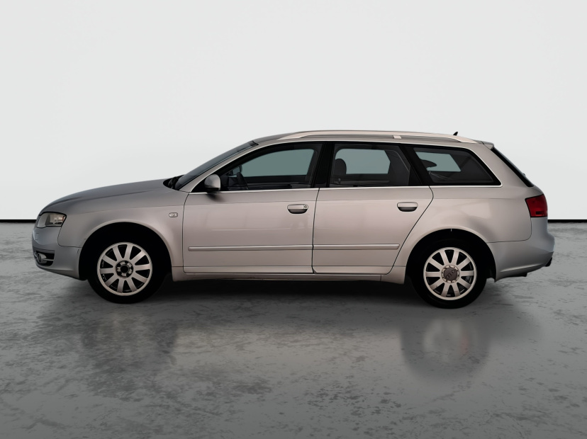 Audi A4, 2006
