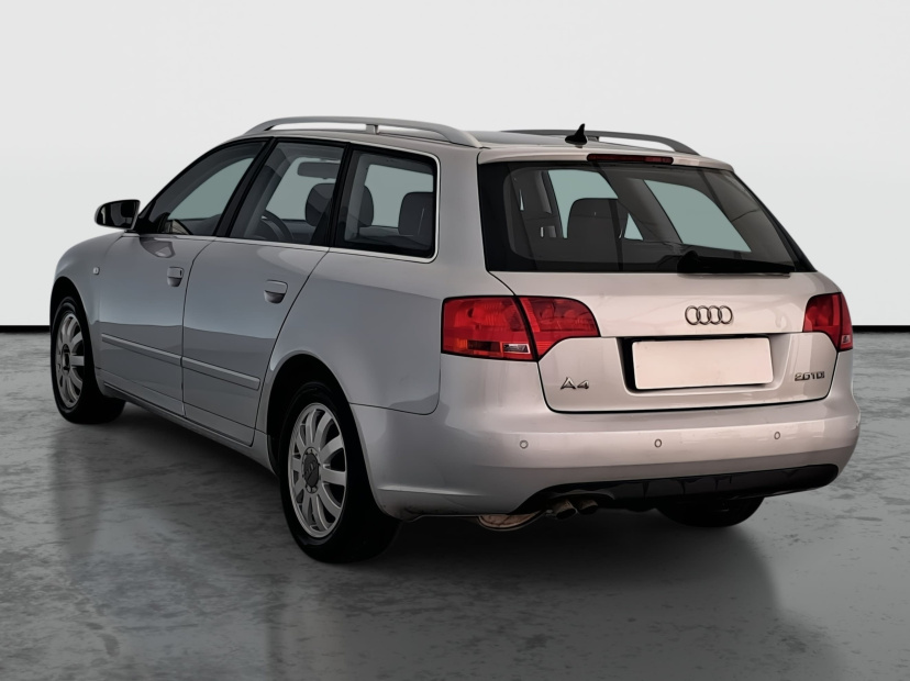 Audi A4, 2006