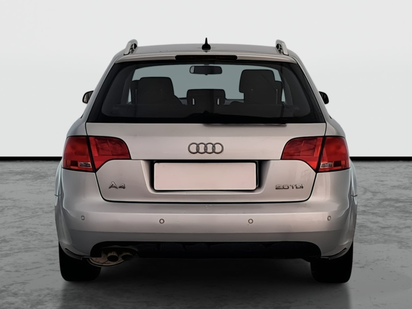 Audi A4, 2006