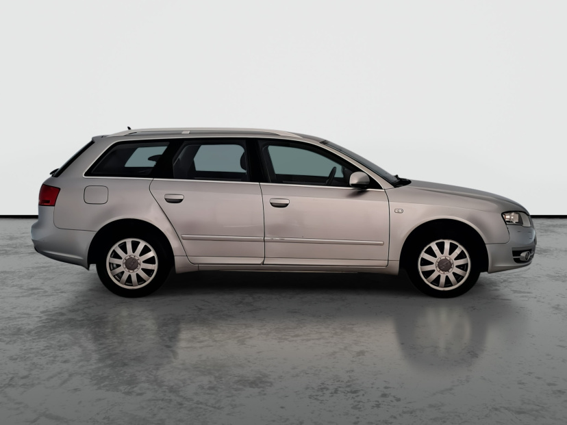 Audi A4, 2006