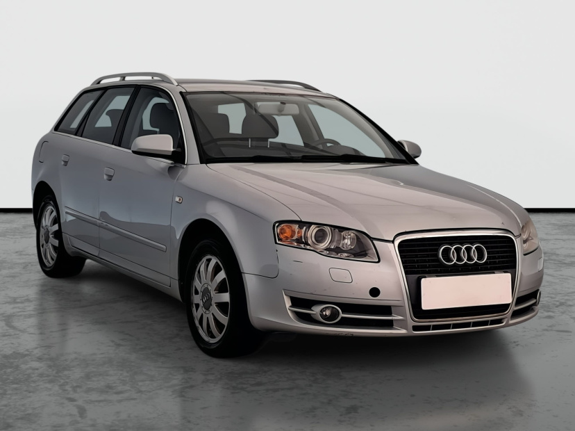 Audi A4, 2006