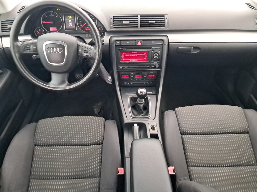 Audi A4, 2006
