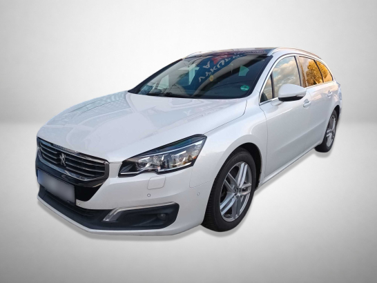 Peugeot 508 SW