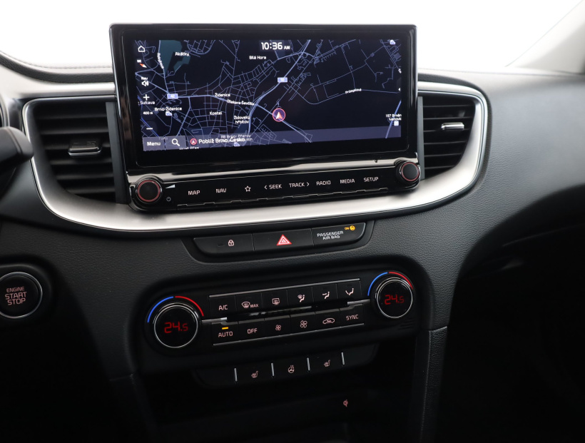 Kia Ceed, 2024