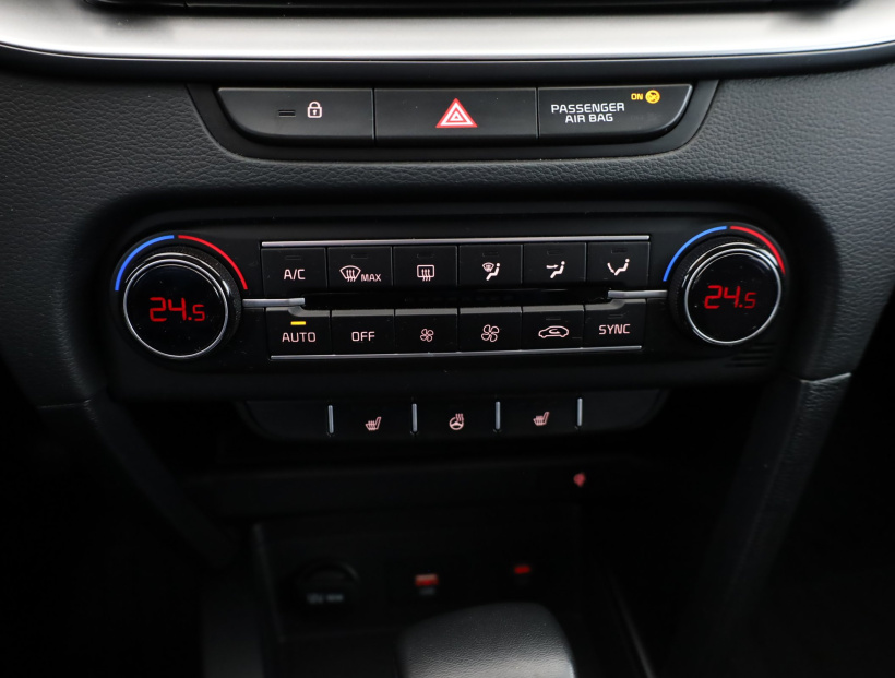 Kia Ceed, 2024