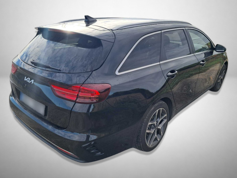 Kia Ceed, 2024