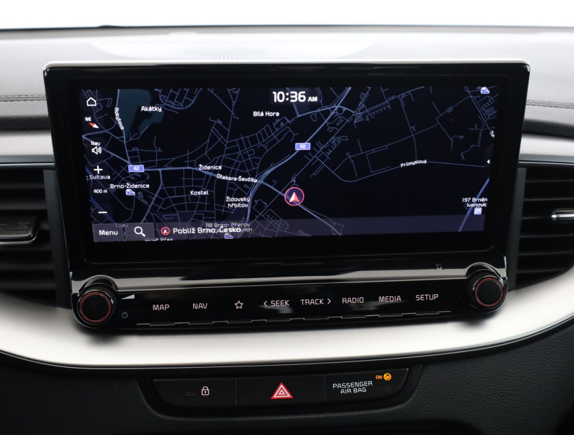 Kia Ceed, 2024