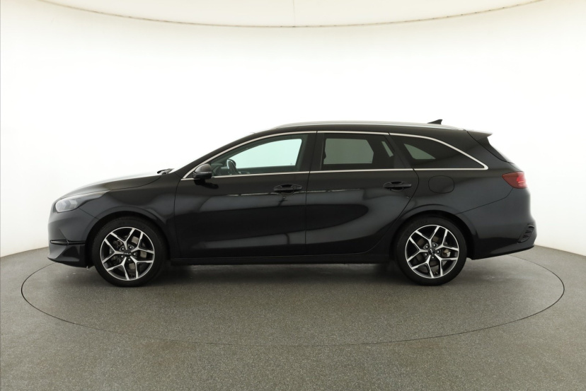 Kia Ceed, 2024