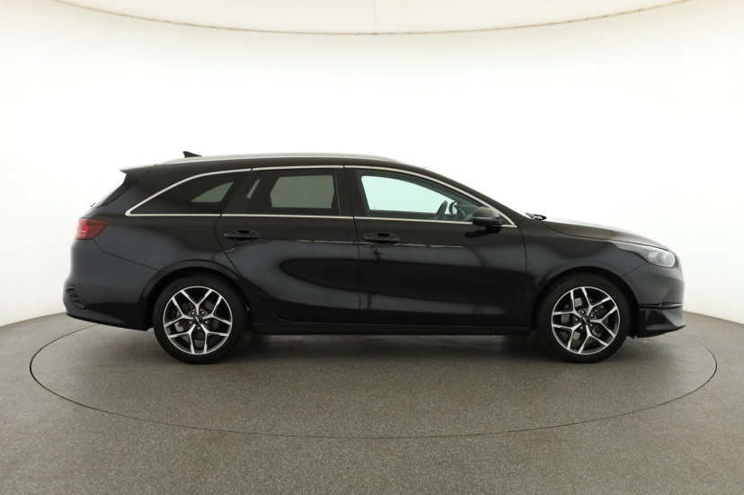 Kia Ceed, 2024