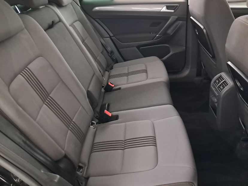 Volkswagen Golf Sportsvan, 2016