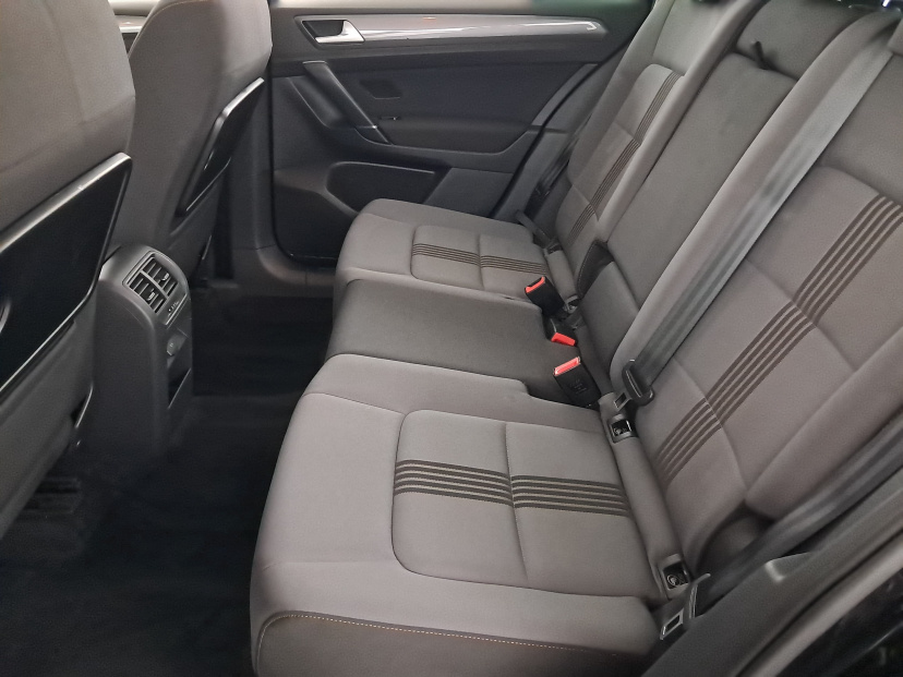 Volkswagen Golf Sportsvan, 2016
