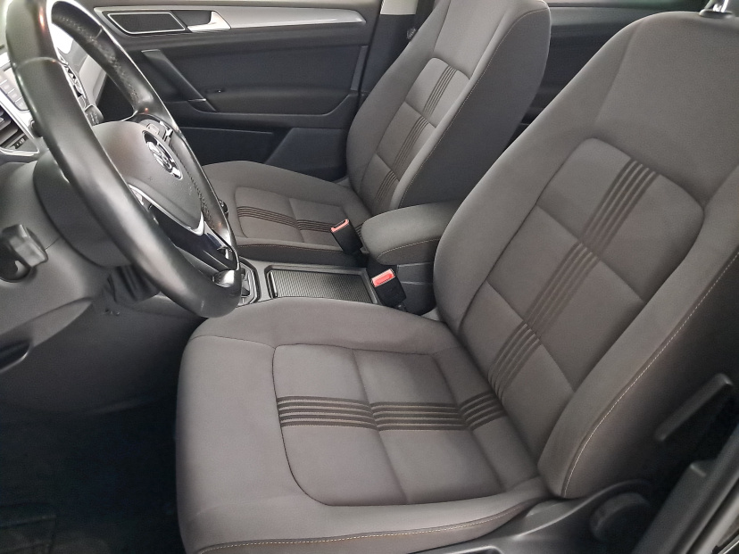 Volkswagen Golf Sportsvan, 2016