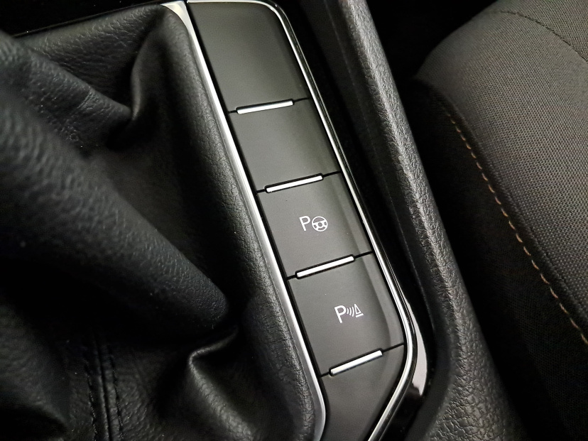 Volkswagen Golf Sportsvan, 2016