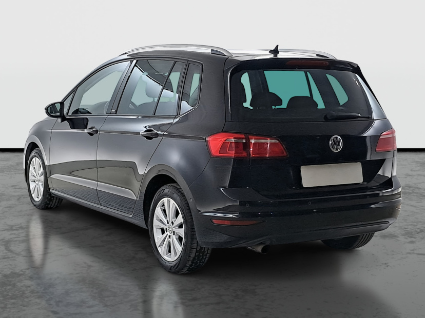 Volkswagen Golf Sportsvan, 2016