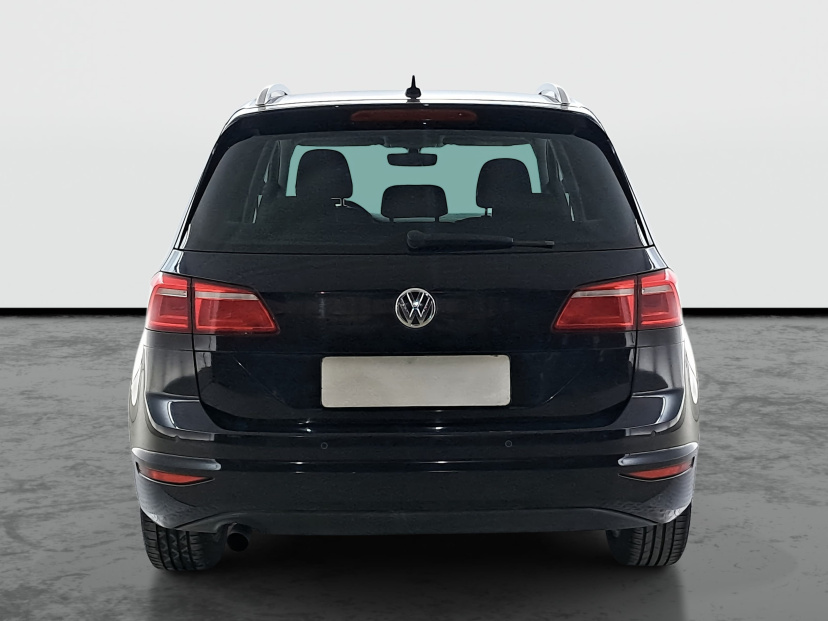 Volkswagen Golf Sportsvan, 2016