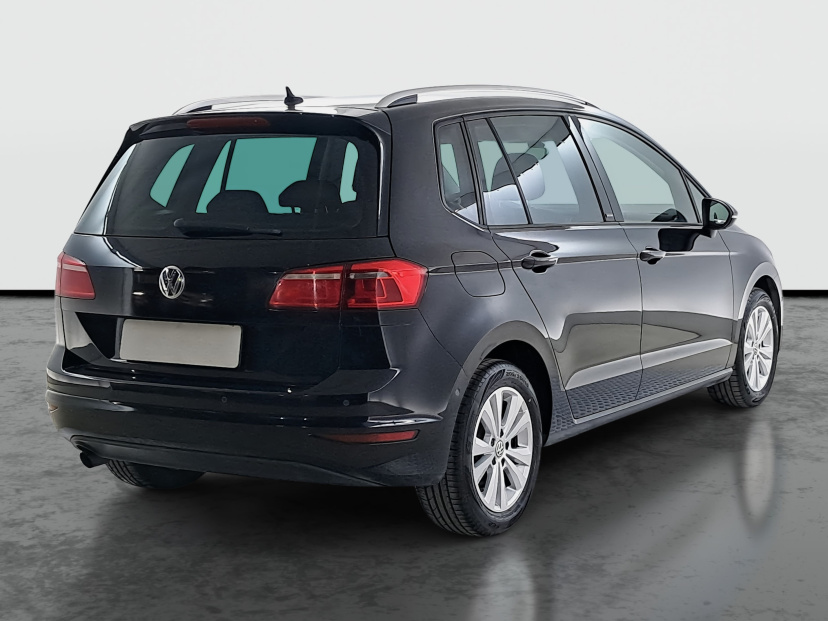 Volkswagen Golf Sportsvan, 2016