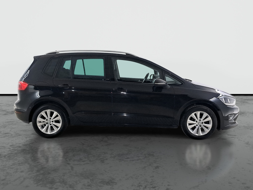 Volkswagen Golf Sportsvan, 2016