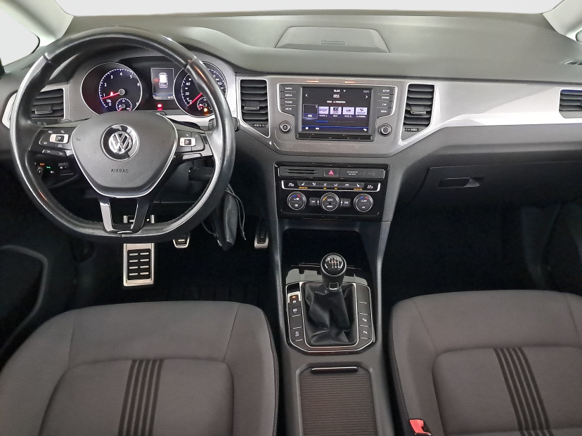 Volkswagen Golf Sportsvan, 2016