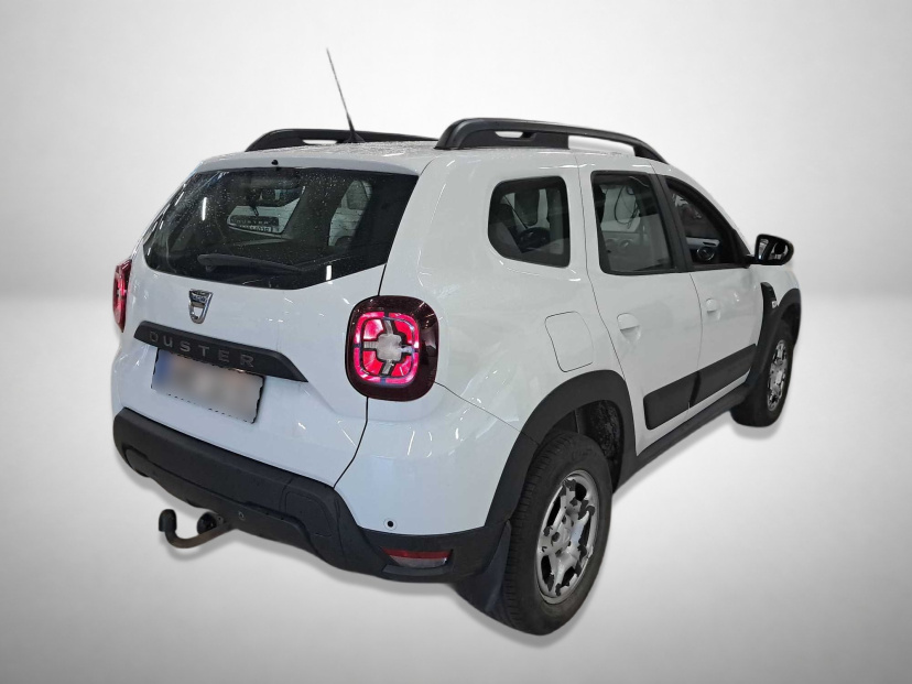 Dacia Duster, 2020