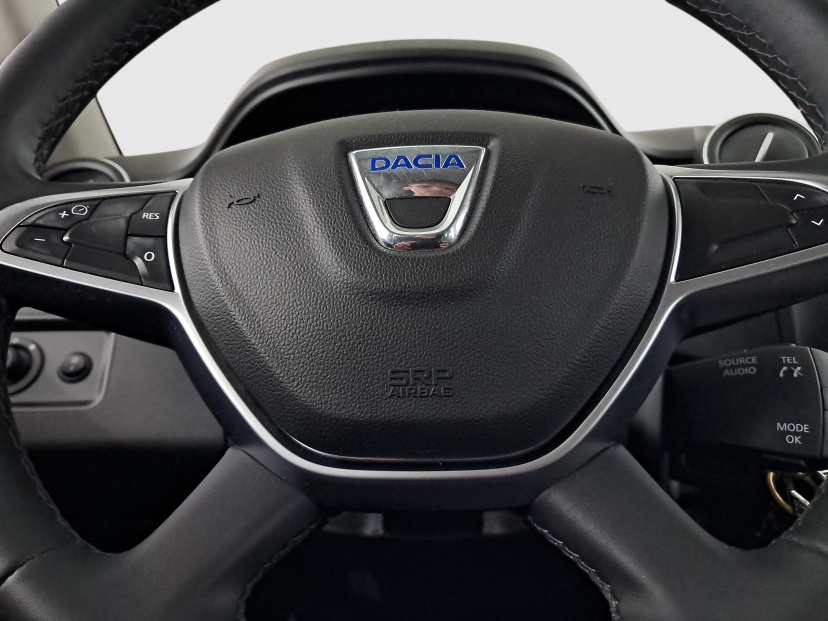 Dacia Duster, 2020