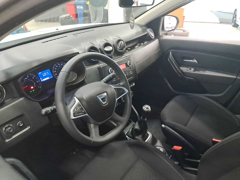 Dacia Duster, 2020