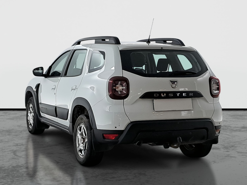 Dacia Duster, 2020