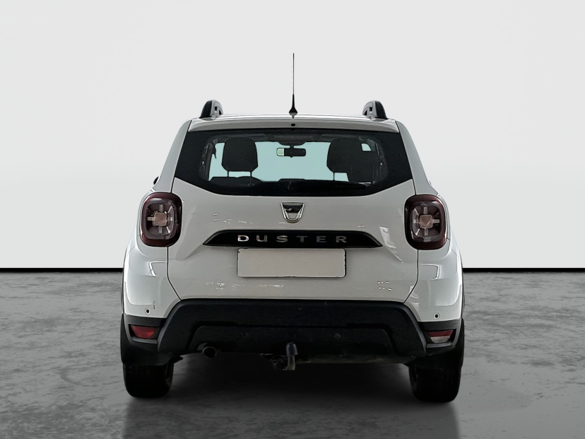 Dacia Duster, 2020