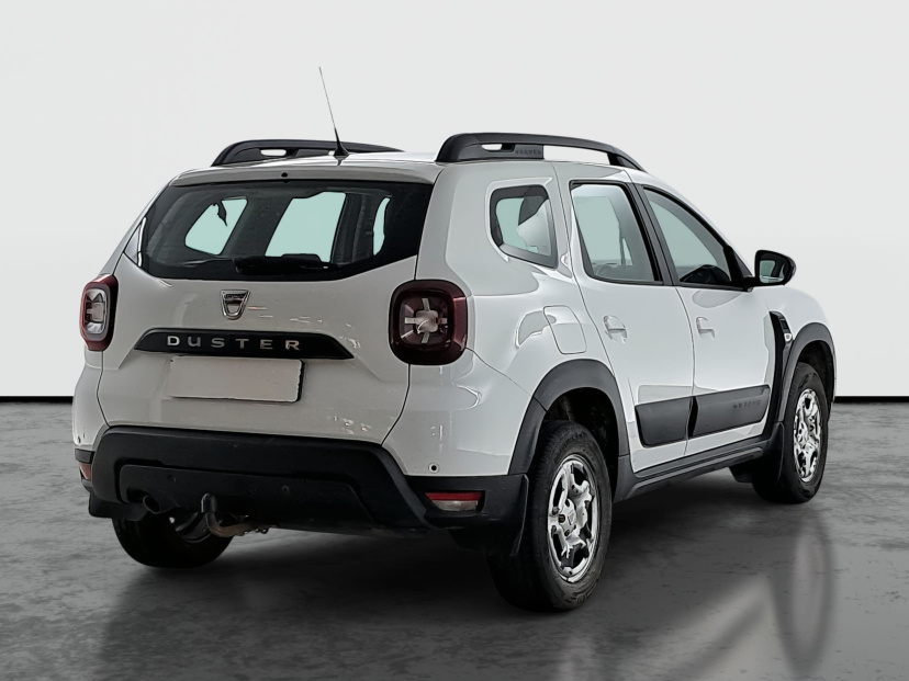 Dacia Duster, 2020