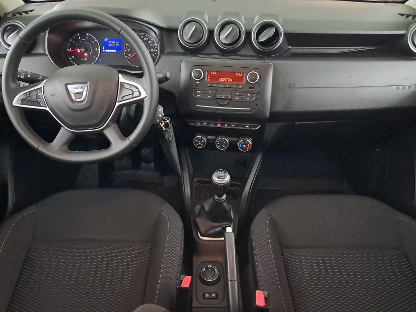 Dacia Duster, 2020