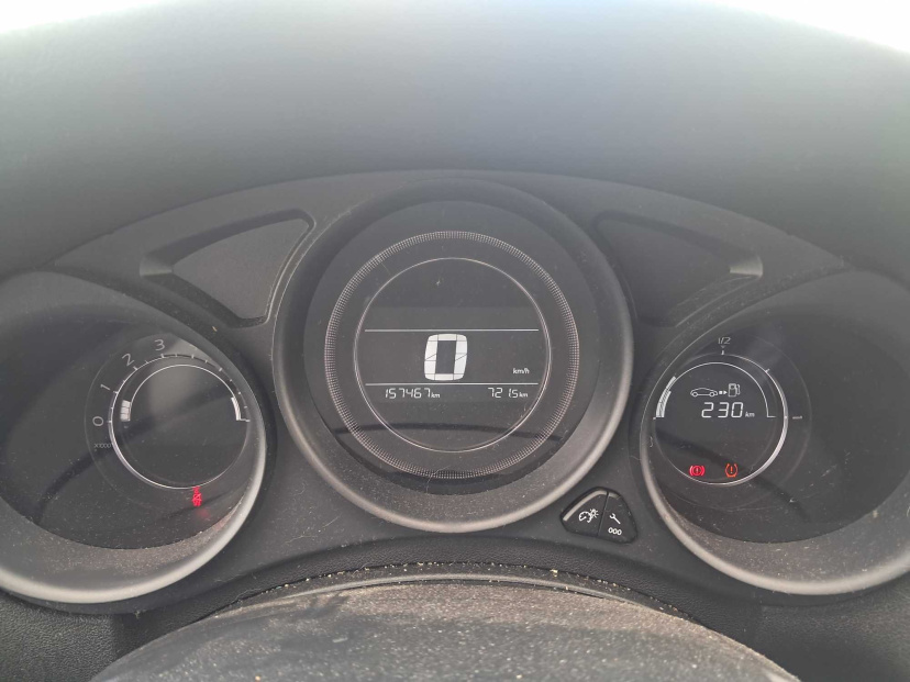 Citroen C4, 2016