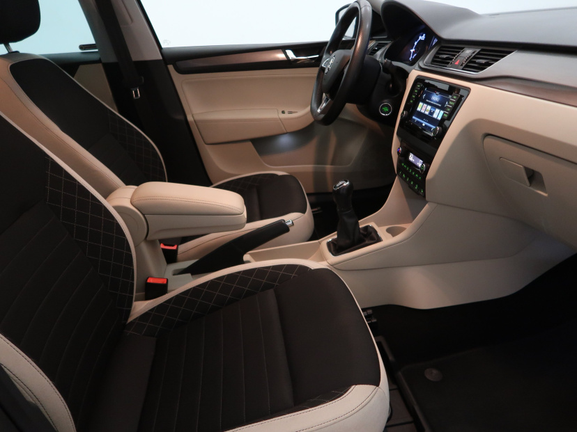 Škoda Rapid Spaceback, 2019