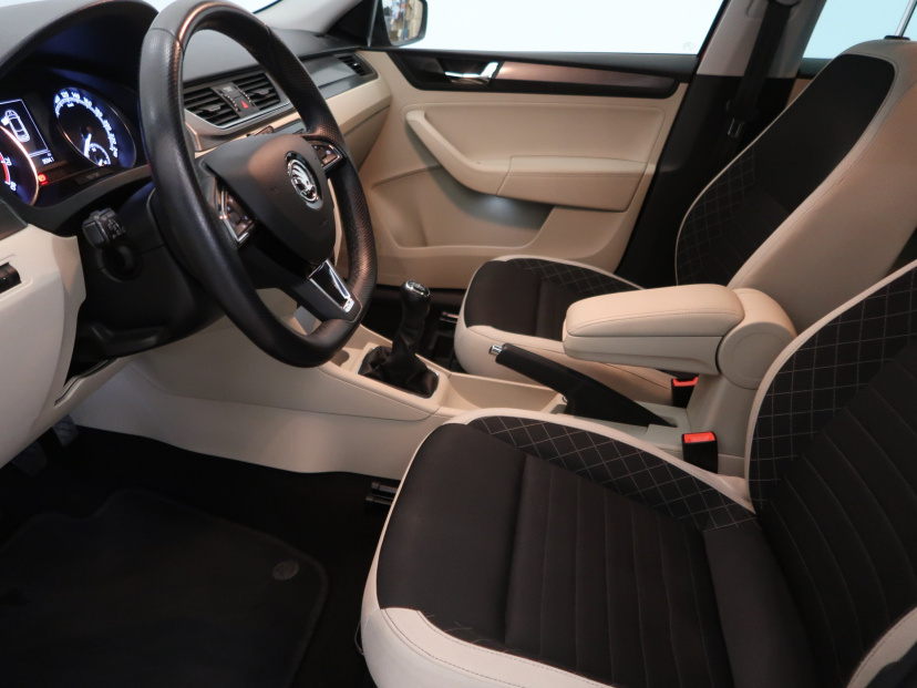 Škoda Rapid Spaceback, 2019