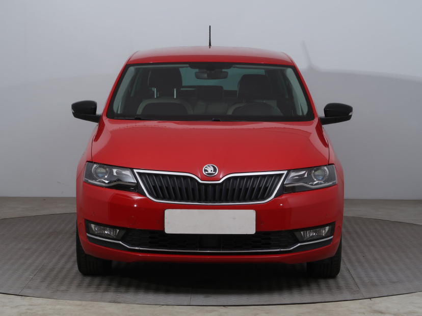 Škoda Rapid Spaceback, 2019