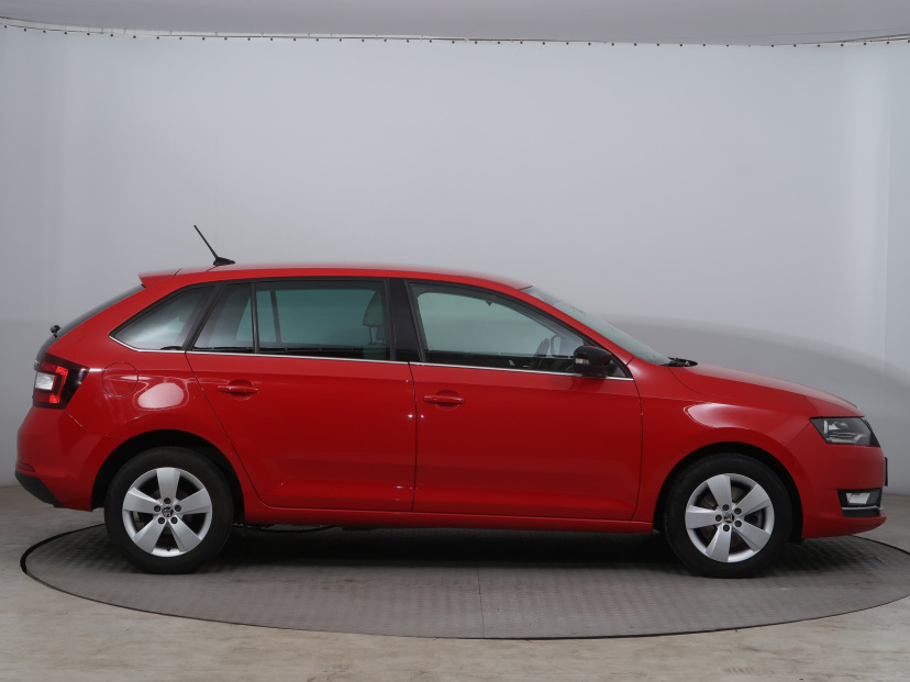 Škoda Rapid Spaceback, 2019