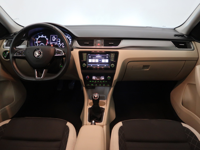Škoda Rapid Spaceback, 2019