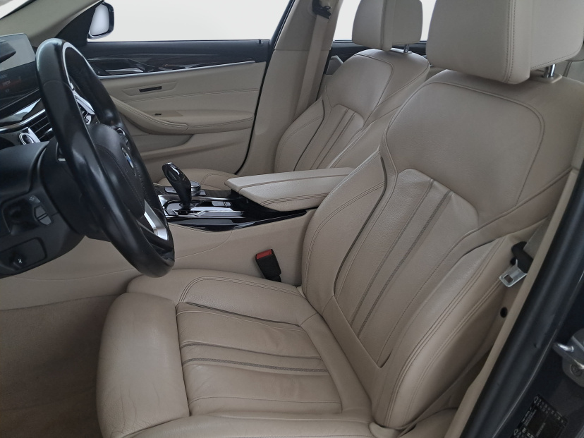 BMW 5, 2018