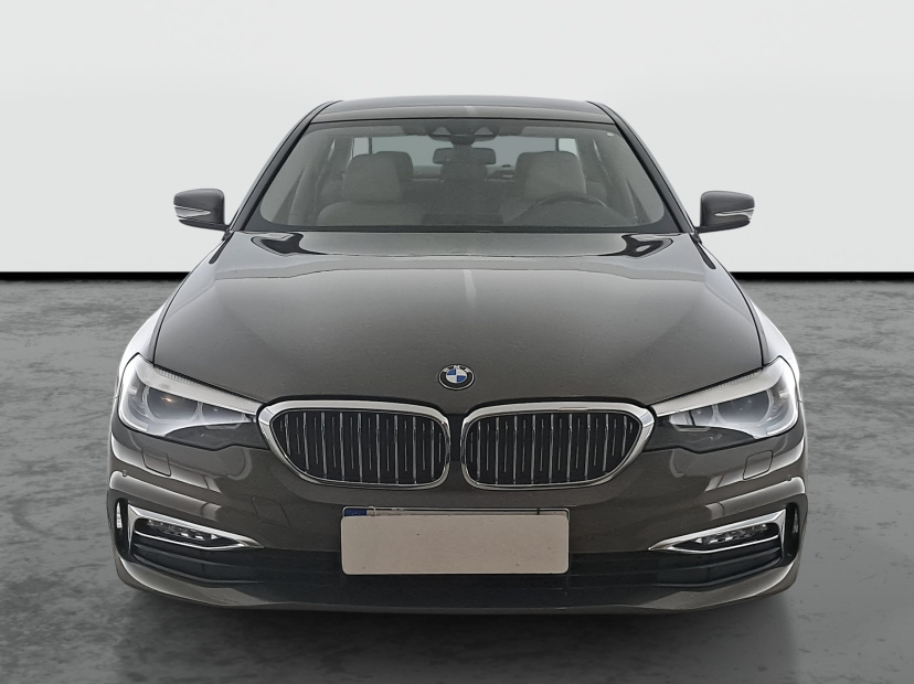 BMW 5, 2018